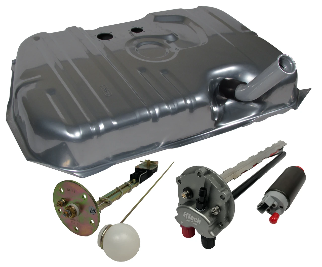 FiTech 1981-87 Cutlass 340 LPH EFI Fuel Tank Kit (58021)