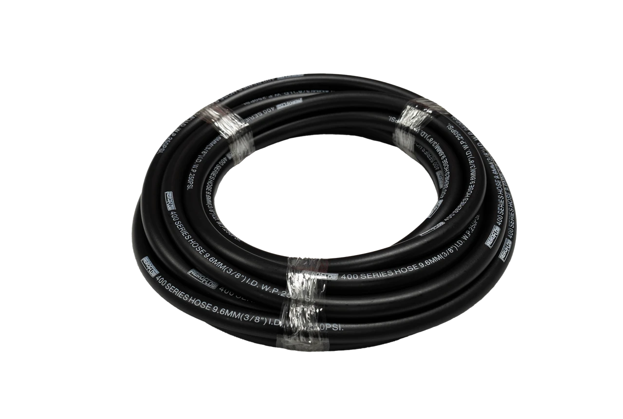 FiTech 25ft Roll -6 High Pressure Fuel Hose (80150-25)