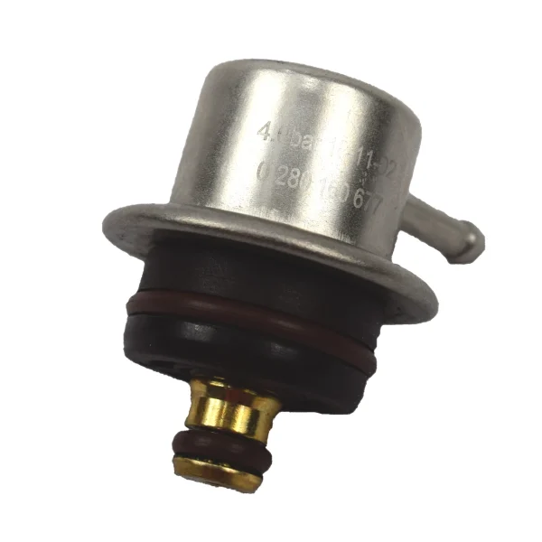 FiTech 4-Bar Fuel Pressure Regulator (60026)