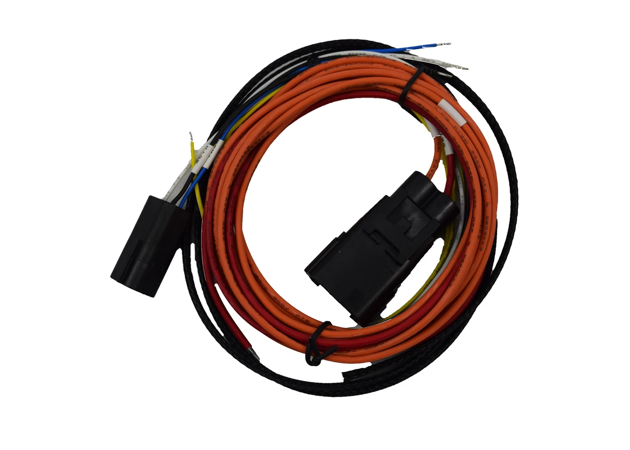 FiTech 4pin + 2pin Engine Side Wiring Harness w/Coil & Wire (60027)