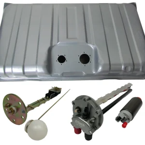 FiTech 66-67 Chevy II/Nova 340LPH EFI Fuel Tank Kit (58041)