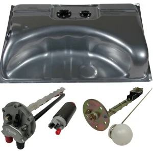 FiTech 70-76 Dart/Duster/Valiant/Scamp EFI Fuel Tank Kit (58009)