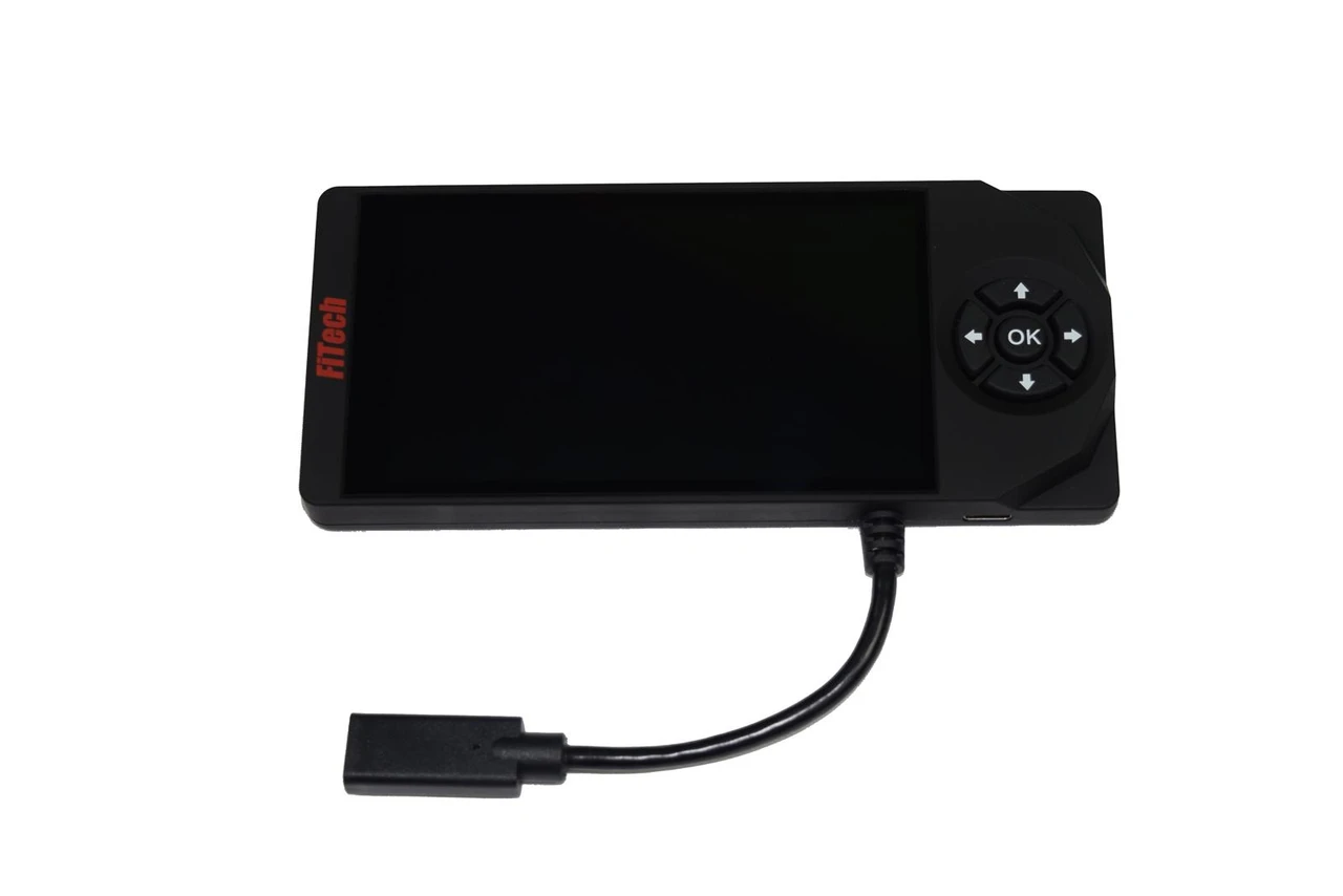 FiTech 70001-70051 Ultimate LS Handheld Controller (62013-30014)