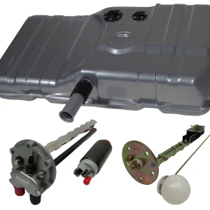 FiTech 75-77 Camaro/75-78 Firebird 340 LPH EFI Fuel Tank Kit (58019)