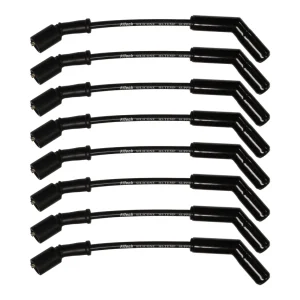 FiTech 8mm Premade LT Gen-V Car/Truck Spark Plug Wire Kit (90011)
