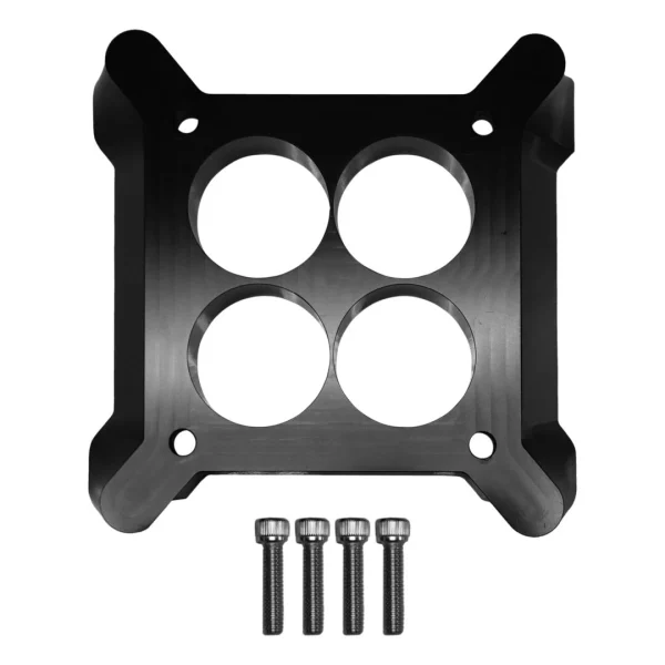 FiTech Adapter Plate 4150 Inline to Side Saddle (60040)