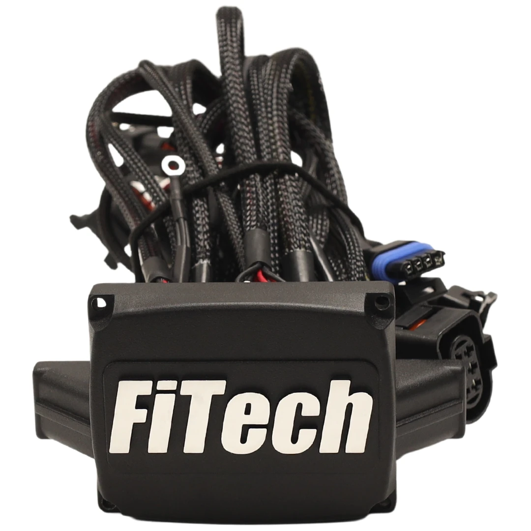 FiTech BB Chevy Victor JR 454-R EFI Intake Manifold (30258-1)
