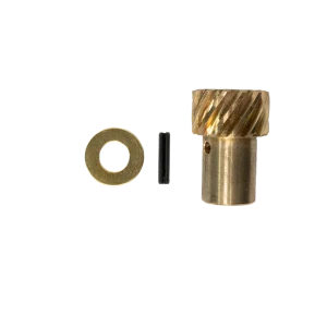 FiTech Bronze GM HEI .491 I.D. Distributor Gear (99804)