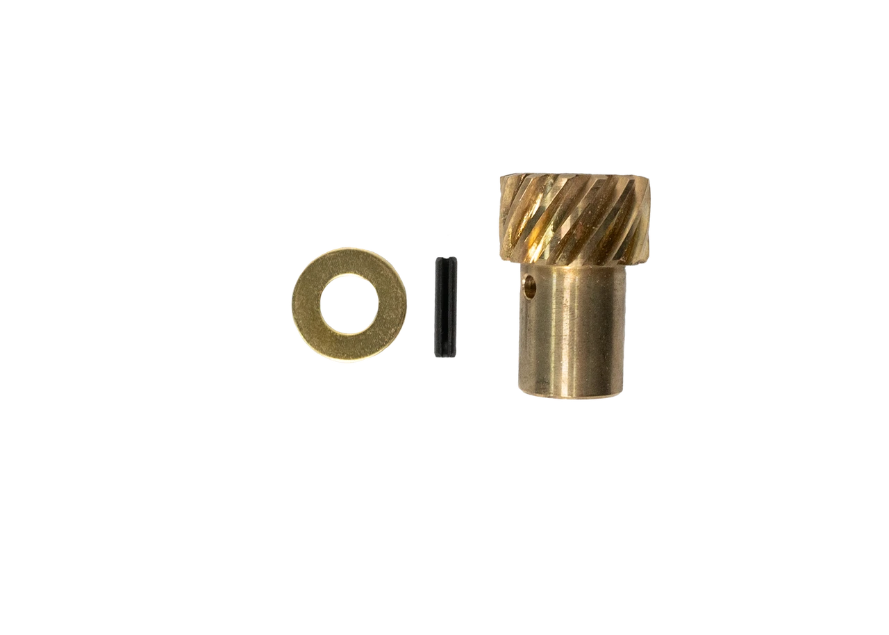 FiTech Bronze GM HEI .491 I.D. Distributor Gear (99804)