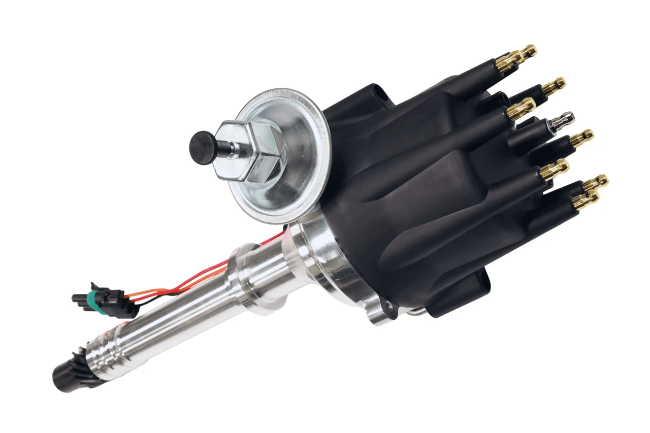FiTech Chevy V8 Ready-To-Run Distributor (99014)