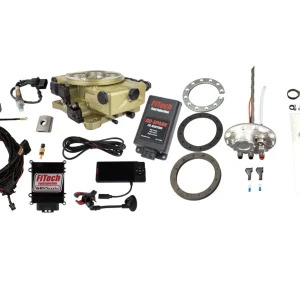 FiTech EFI Classic 650 HP w/ 340 LPH In-Tank Pump & CDI (96720)