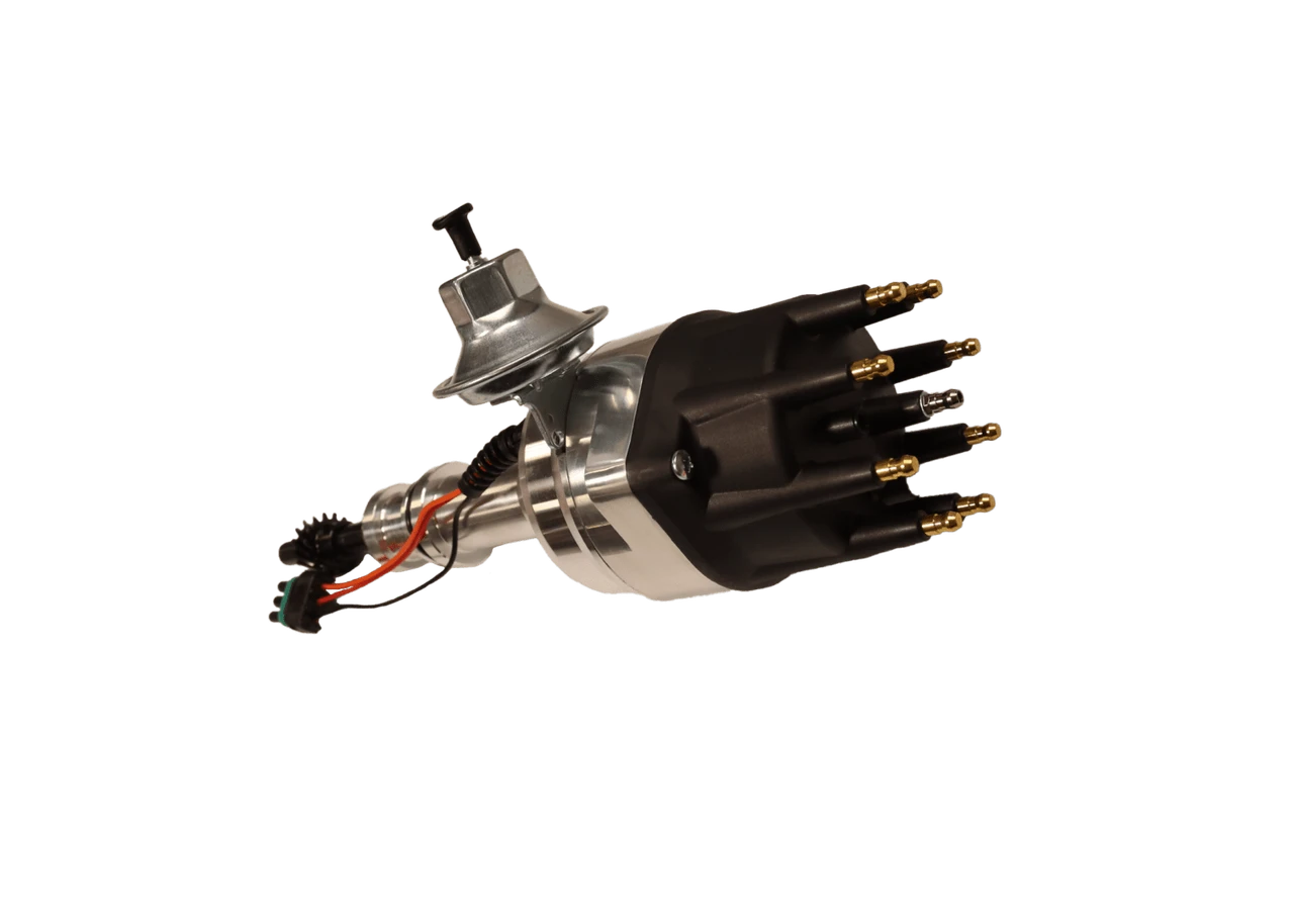 FiTech Ford 351W Ready-To-Run Distributor (99032)