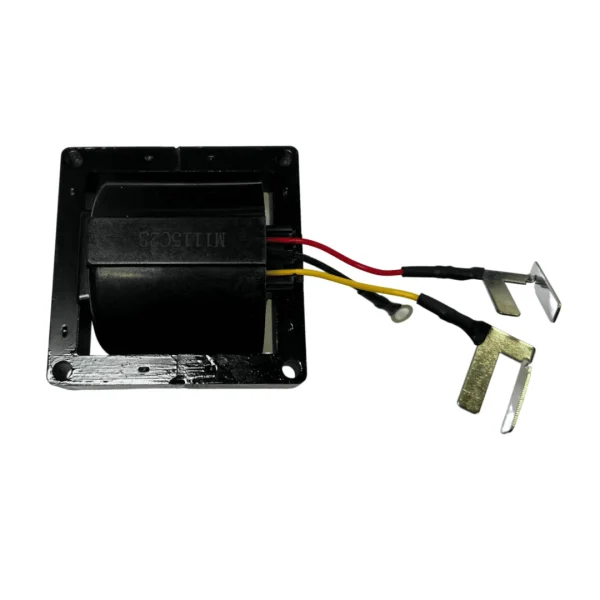 FiTech GM Red and Yellow Primary Wires Black Housing HEI Coil (99903)