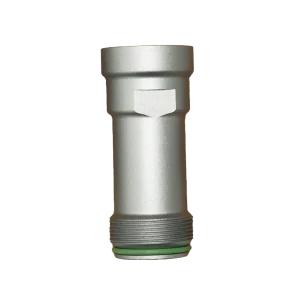 FiTech Go Fuel 4 Inch Fuel Fill Extension Replacement (50019-4)