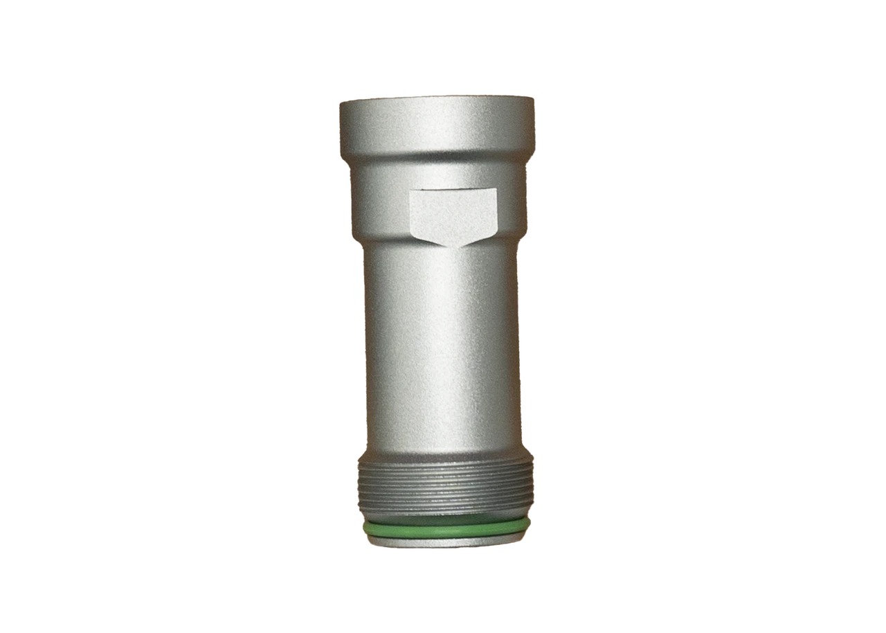 FiTech Go Fuel 4 Inch Fuel Fill Extension Replacement (50019-4)