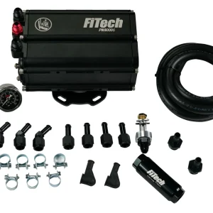 FiTech Go Fuel Force Fuel Mini Surge Tank (50006)