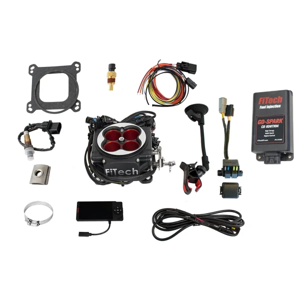 FiTech Go Port Stand Alone EFI Kit w/ CDI Box (93014)
