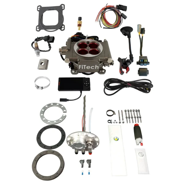 FiTech Go Street 400 HP Cast EFI w/ In-Tank Module (36303)