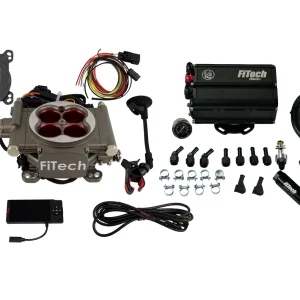 FiTech Go Street 400HP Cast EFI w/ Force Fuel System (35503)