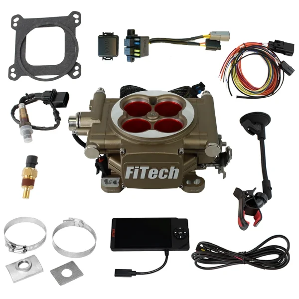 FiTech Go-Street 400HP EFI System (30003)