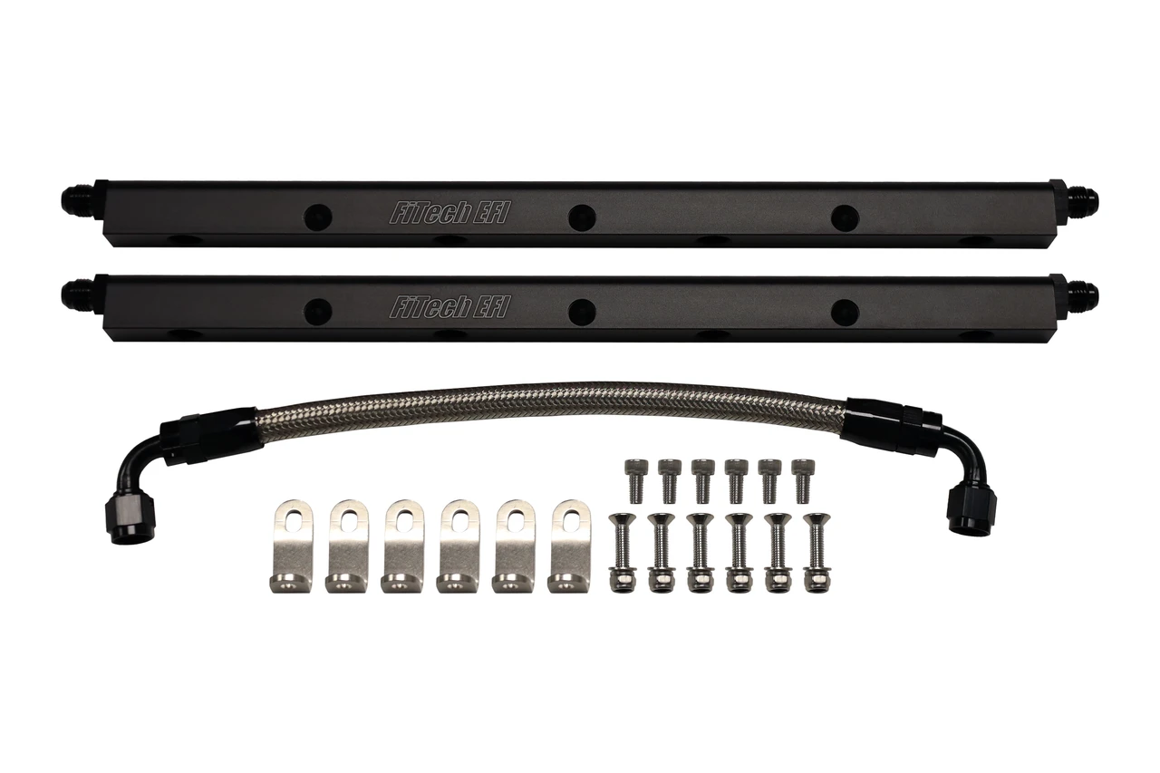 FiTech LS1 Fuel Rail Kit (70050-2)