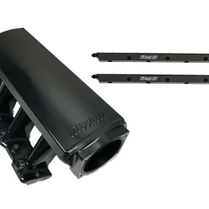 FiTech LS1 Tall Aluminum Intake Manifold w/ Rails (70066)