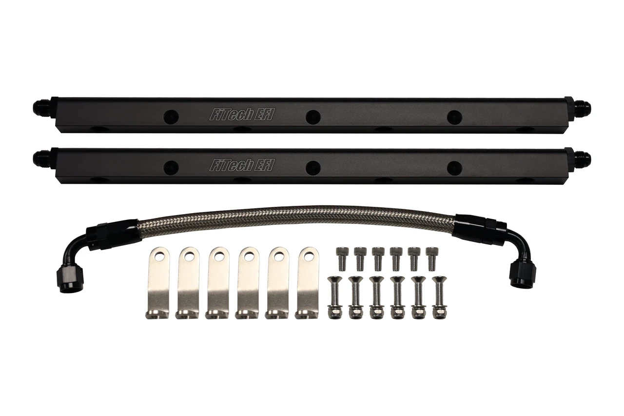 FiTech LS3 Fuel Rail Kit (71050-2)