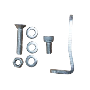 FiTech LS3 Intake Brackets (71050-21)