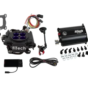 FiTech Mean Street 800HP EFI System Master Kit w/ Force Fuel (35208)