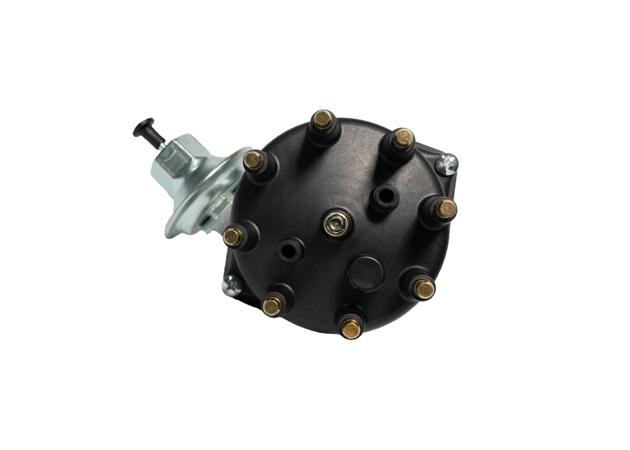 FiTech Oldsmobile 260/455 Mech.Adv Vac. 2-Wire Mag Distributor (99048)