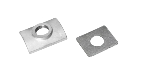 FiTech Oxygen Sensor Bung Kit Weld-On Clamp (60012-2)
