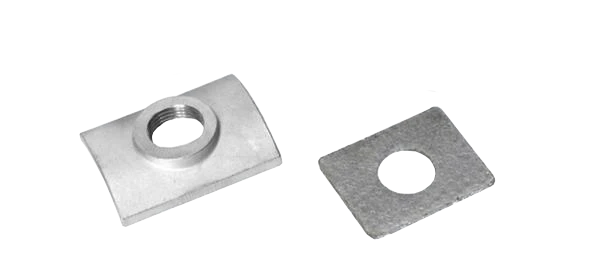 FiTech Oxygen Sensor Bung Kit Weld-On Clamp (60012-2)