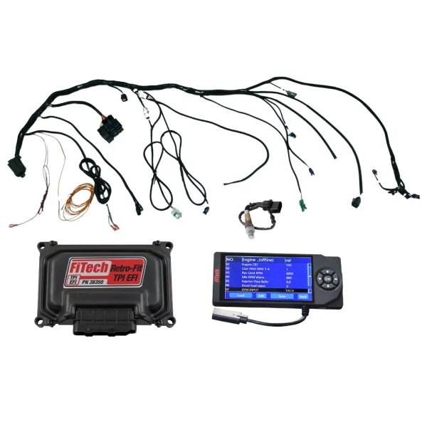 FiTech SBC TPI Standalone EFI System (38350)