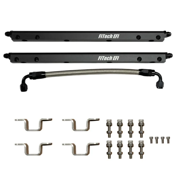 FiTech SBF Go-Port Fuel Rail Set (32454-1)