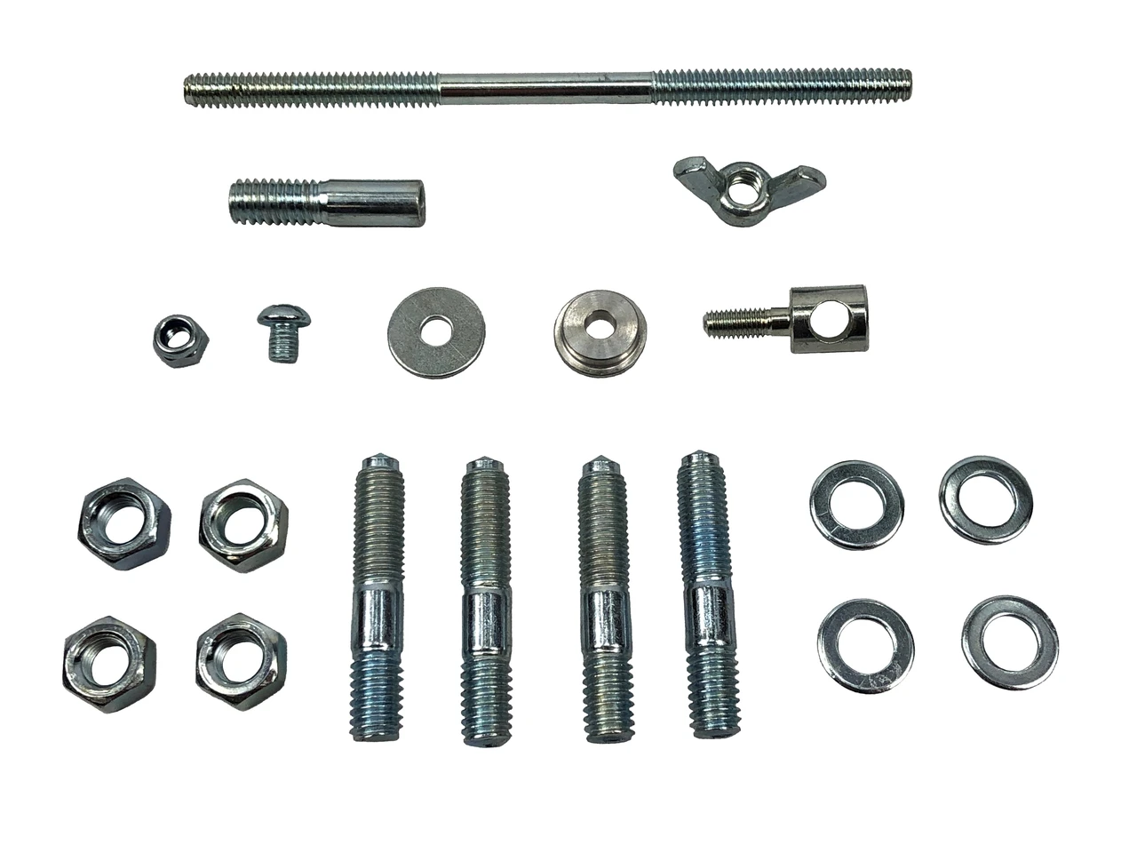 FiTech Throttle Body Hardware Kit (60002)