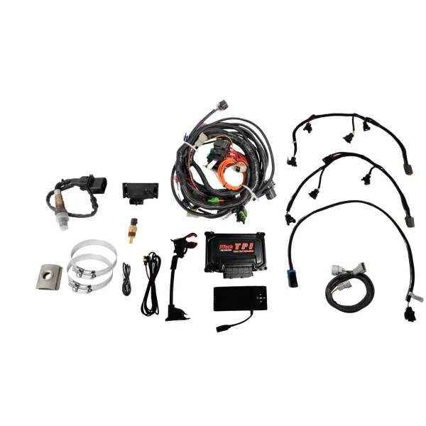 FiTech TPI Standalone EFI System w/ 4L60/4L80 Trans Control (38352)