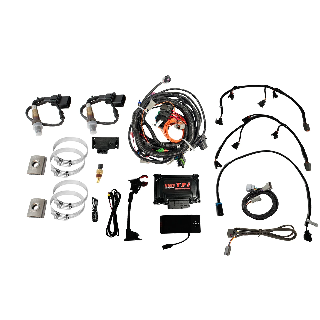 FiTech TPI Standalone EFI w/ Dual O2 Sensors & Trans Control (38353)