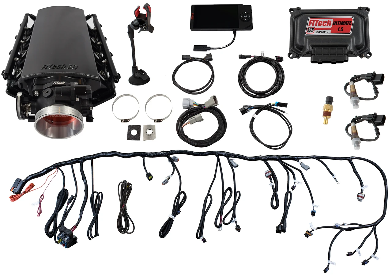 FiTech Ultimate LS1/LS2/LS6 500HP Kit (70001)