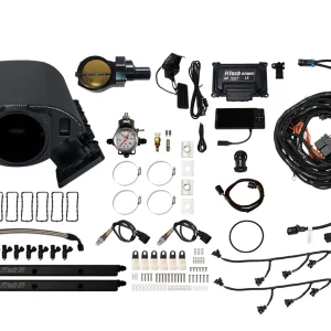FiTech Ultimate Rebel LS 500 HP EFI System (70088)