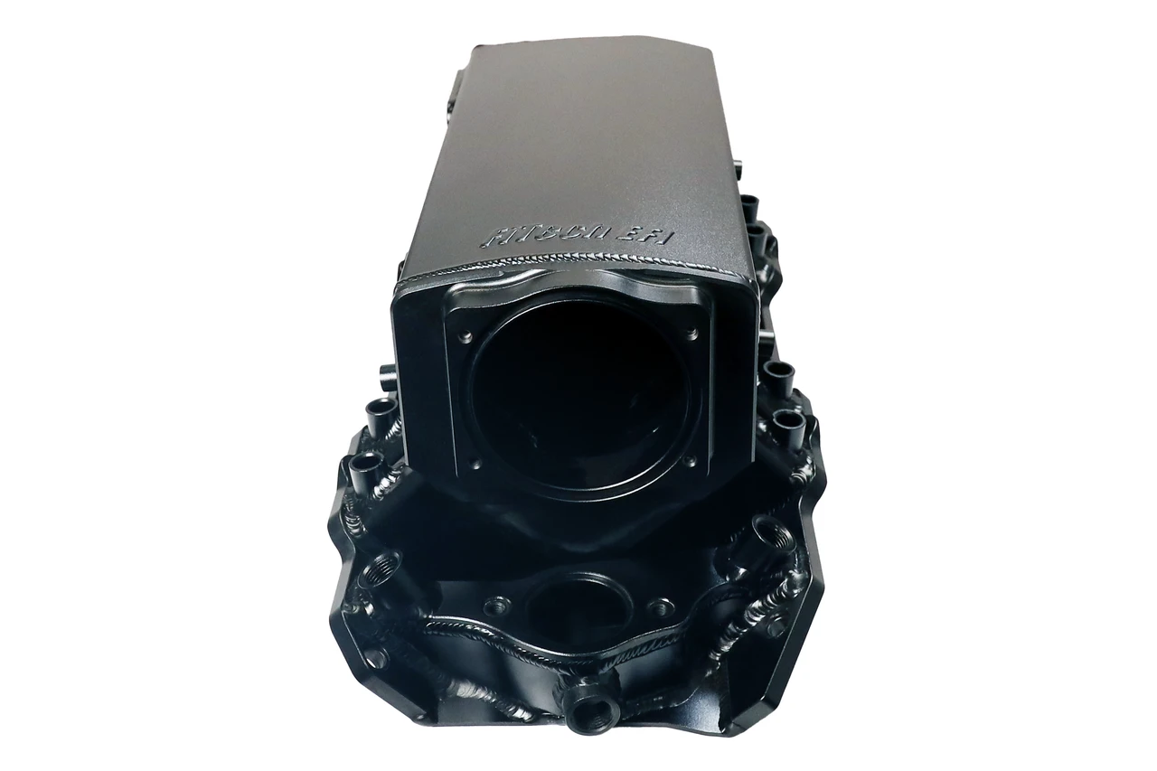 FiTech Ultra Ram BBC Intake Manifold Replacement (38302-1)