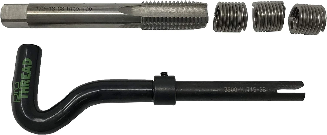 Fix-A-Thread Pro Thread Kit - UNC 1/2 - 13 (33089)