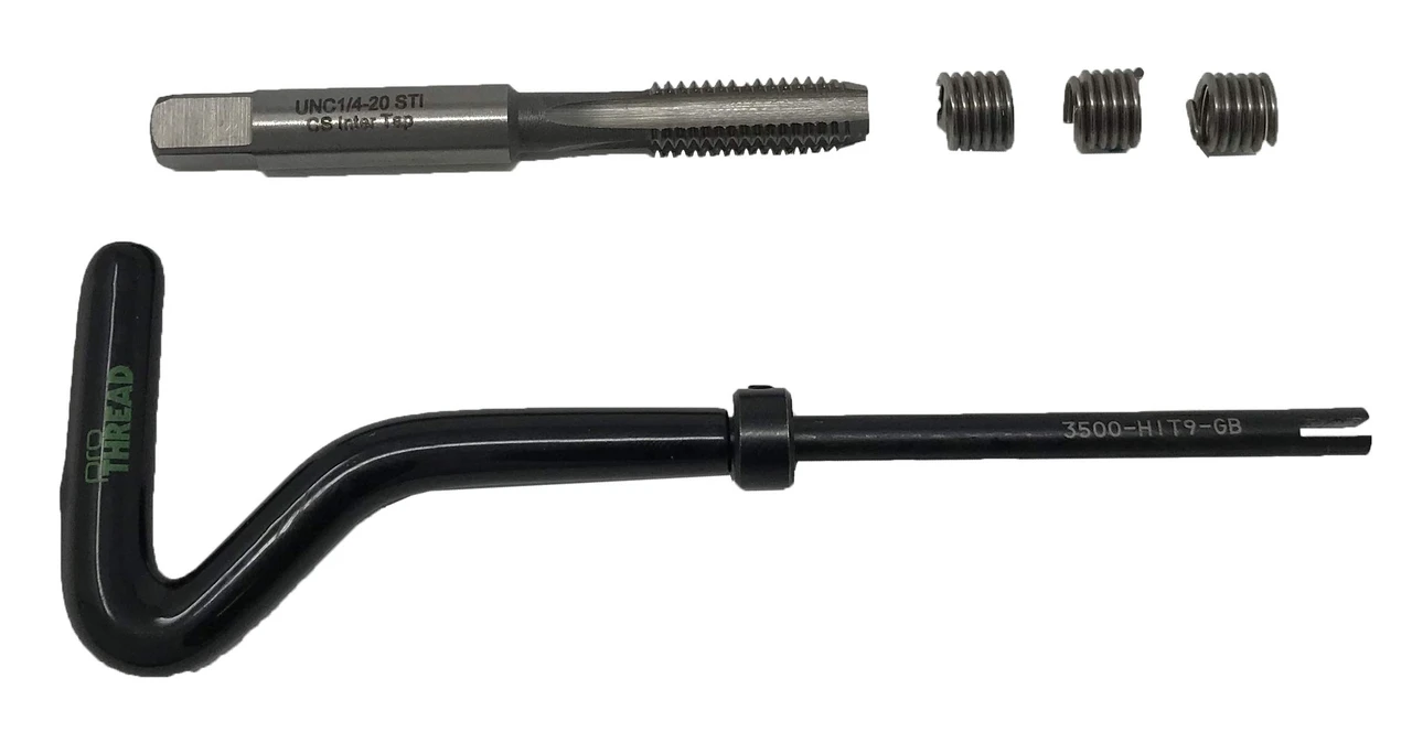 Fix-A-Thread Pro Thread Kit - UNC 1/4 - 20 (33049)