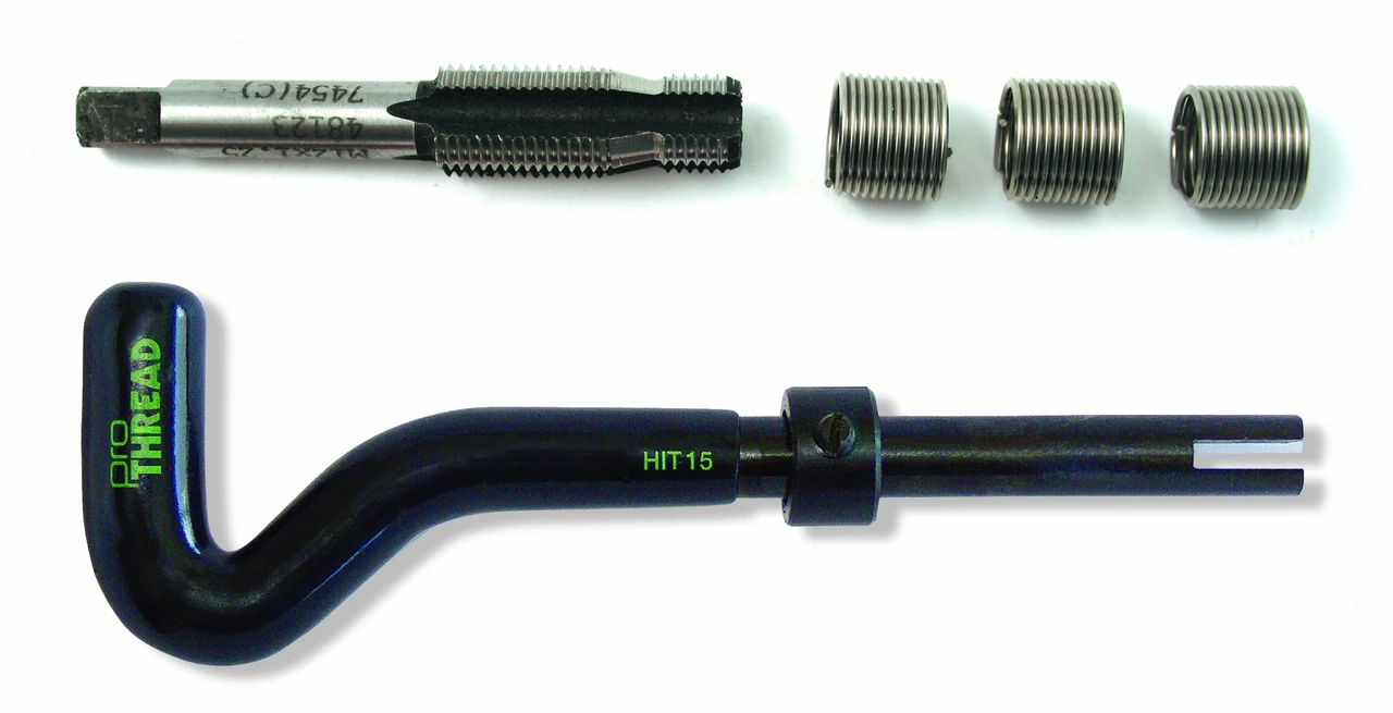 Fix-A-Thread Pro Thread Kit - UNC 1/4 - 20 (33049) — product image 2