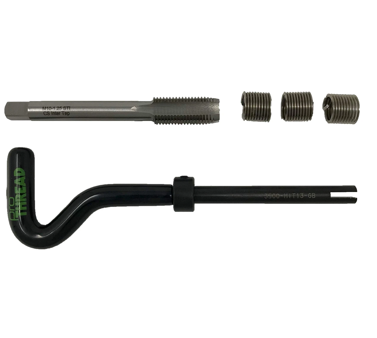 Fix-A-Thread Pro-Thread Repair Kit, M10 - 1.75 (37109) — product image 2