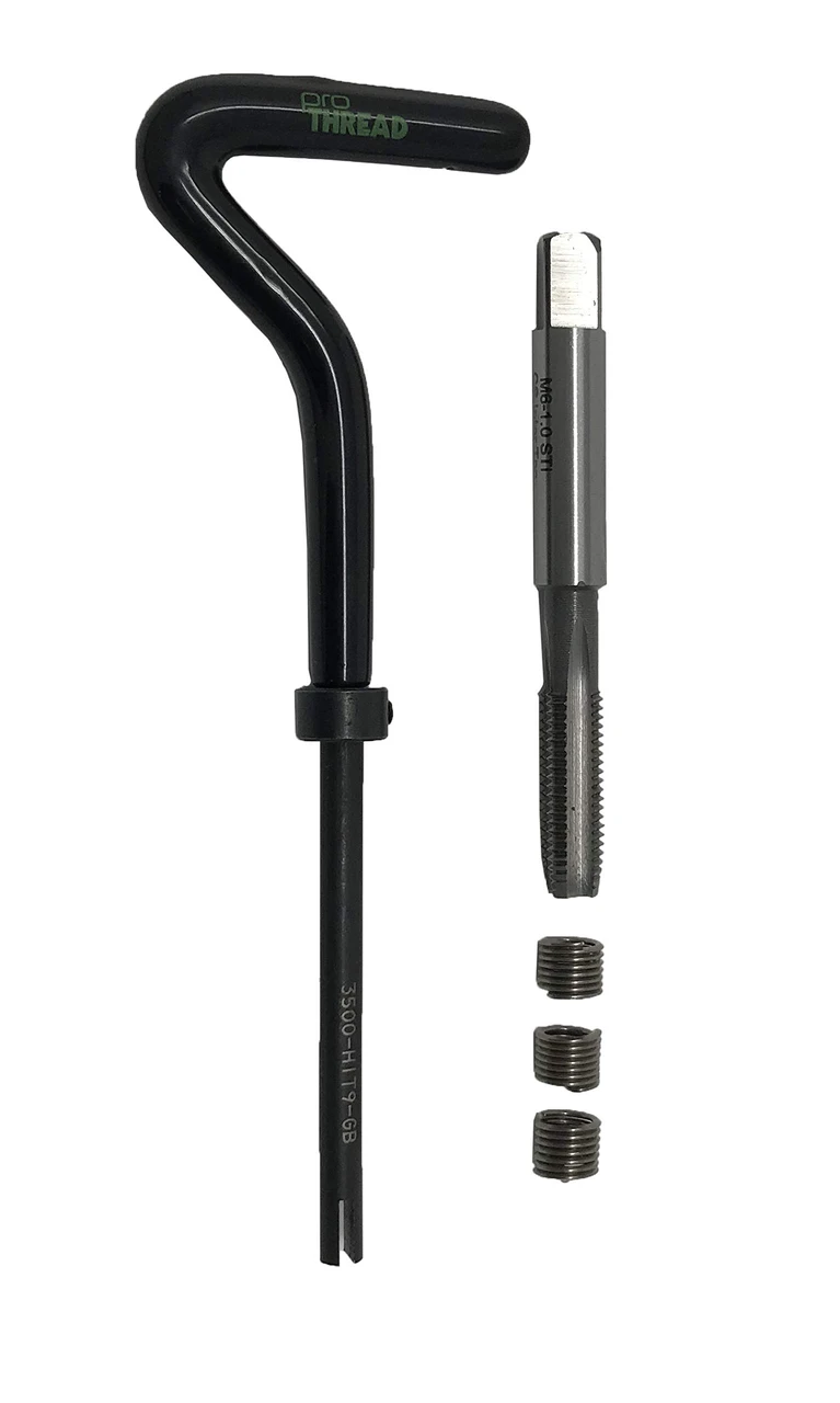 Fix-A-Thread Pro-Thread Repair Kit, M6 - 1.00 (35069) — product image 2