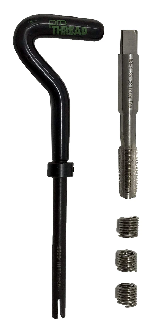 Fix-A-Thread Pro-Thread Repair Kit, M8 - 1.25 (35089) — product image 2