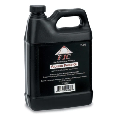 FJC Vacuum Pump Oil for High Efficiency and Reliability (2200)