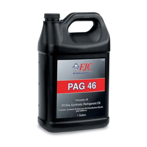 FJC PAG Oil 46 for Automotive AC Systems, 1 Gallon (2486)