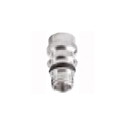 FJC Service Port with Cap for A/C Systems, High-Grade Material (2576)