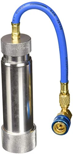 FJC Oil & Dye Injection Kit for R-1234yf A/C Systems, 2 oz Refillable (2724)